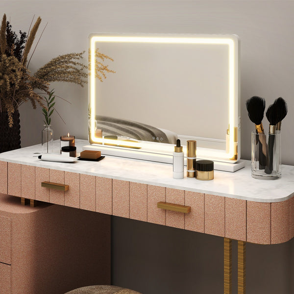 Halo Vanity Mirror